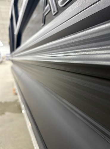 TACO MARINE RUB RAIL